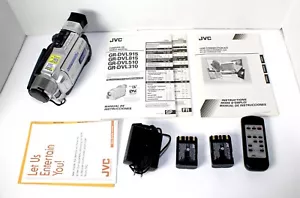 JVC GR-DVL310U DIGITAL VIDEO CAMERA - Picture 1 of 13