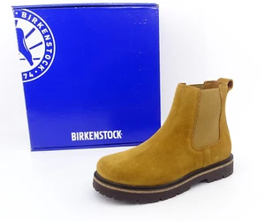 Birkenstock HIGHWOOD SLIPON LEVE NARROW Stiefeletten Chelsea Boots Stiefel Gr.39 - Bild 1 von 8