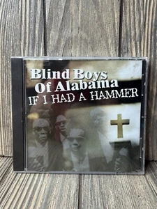 Blind Boys Of Alabama "If I Had A Hammer" CD Gospel Music Album - Picture 1 of 4