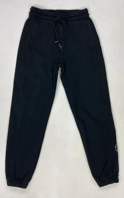 Pantalones deportivos Adidas Stella McCartney para mujer pequeños negros IB6860 Foto 1 de 4