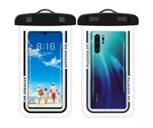 Bolsa Impermeable para Android o iPhone Flotador Pesca Viaje. Bolsa seca para teléfono. - Imagen 1 de 6