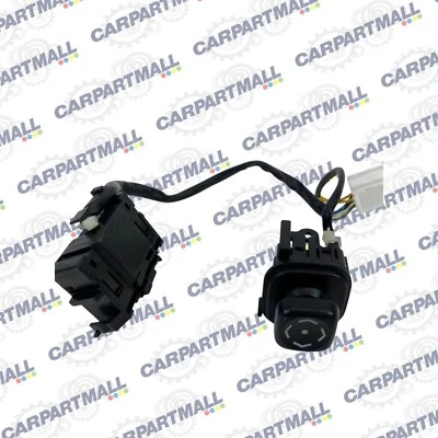 Unidad de interruptor de control sensor de inclinación de dirección Lexus GS300 2000-2005 89245-50020 OEM Foto 1 de 4