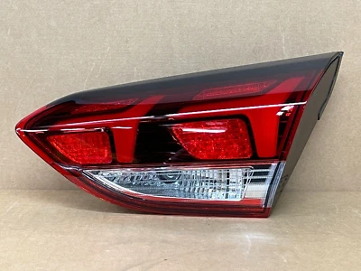⭐GREAT! 2019-2020 HYUNDAI VELOSTER LED RIGHT PASSENGER INNER TAILLIGHT LAMP OEM - Image 1 of 4