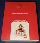 Hallmark Keepsake 2020 Christmas in Canada Ornament ~ NIB
