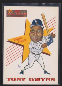 Tony Gwynn Cards Inserts Vintage Premium Collection LOOK