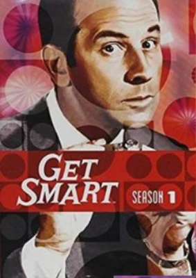 Individual Replacement For Get Smart Season 1 (DVD, Disc Only) Disc # Of Choice! - Image 1 of 2
