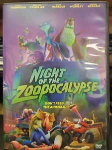 Night of the Zoopocalypse - Foto 1 di 1