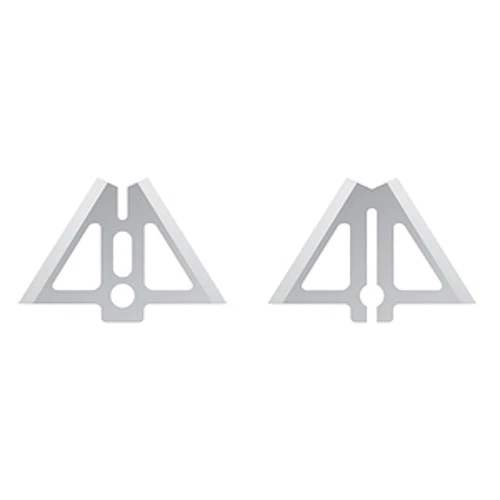 Cuchillas de repuesto estándar Slick Trick grano 100/125 Foto 1 de 1