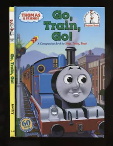 Beginner Books: B93: Go Train Go (Thomas) PC 1st/1st - Picture 1 of 2