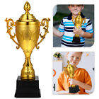 Competition Trophy Award Portable Plastic Trophy Prop Honor Award Trophy
