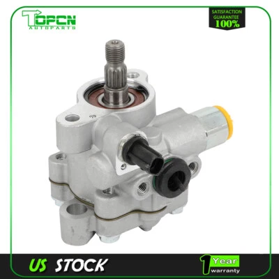 Bomba de dirección asistida 21-5473 para Hyundai Accent Kia Rio5 Dodge Attitude 2006-2009 Foto 1 de 4