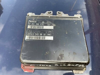 Mercedes W202 C280 C36 AMG Engine Control Module BOSH A0135459832 - Image 1 of 3