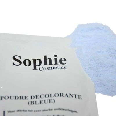 80x 25g Polvo Decolorante En Sobres Factor 10 Muy Alta Calidad, (2000g) - Imagen 1 de 3