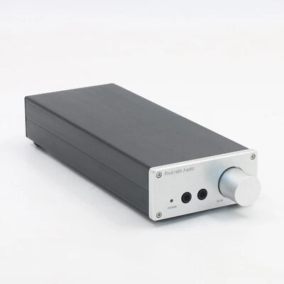 Finished Reference Lehmann Headphone Amplifier HiFi Stereo Home Audio Amp PreAmp - Image 1 of 4