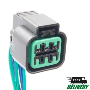 Conector faros Hyundai Sonata. 2011-2014. 921023Q100, 921013Q100 - Imagen 1 de 5