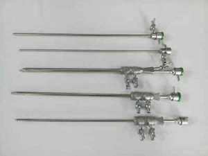 laparoscopic bettocchi operative diagnostic sheath set hysteroscope 4mm 3pc - Picture 1 of 7