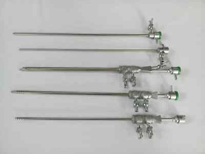 laparoscopic bettocchi operative diagnostic sheath set hysteroscope 2.9mm 3pc - Image 1 of 4