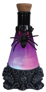 Tränkflasche rosa und lila Halloween Requisite - Bild 1 von 1