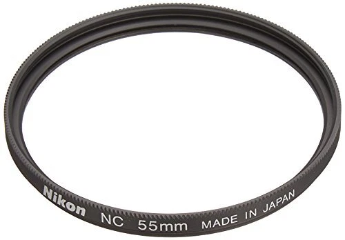 Nikon Neutral Color NC Filter 55mm 55NC Screw-In Type Made In Japan - Image 1 of 1