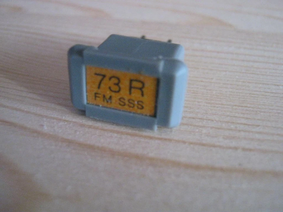 Graupner Quarz Empfänger 35Mhz FM SSS original Kanal 73 - Bild 1 von 1