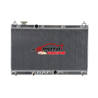 Aluminum Radiator for Honda Fit City 1.5L l4 2015-2019 2016 2017 2018 AT #13451 - Image 1 of 4
