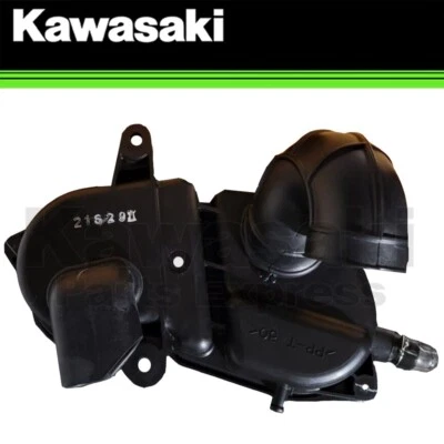 NEW 2002 - 2026 GENUINE OEM KAWASAKI KLX110 AIR FILTER ASSEMBLY KLX 110 R L RL - Image 1 of 4