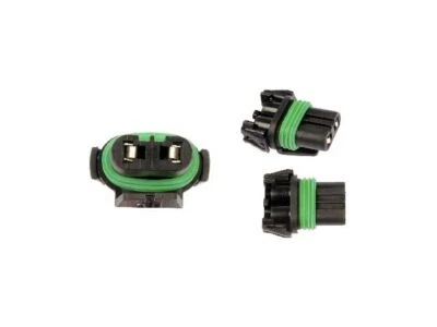 Para 2000-2010 GMC Yukon XL 2500 soquete farol alto feixe Dorman 65333HVMH 2001 - Imagem 1 de 2