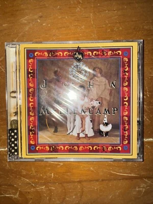 John Mellencamp Mr Happy Go Lucky 1996 Mercury Records -  Foto 1 de 2