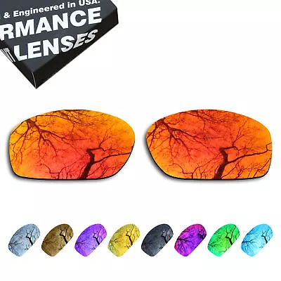 KEYTO Polarized Lenses Replacement for-Oakley Taper OO4074 Sunglasses