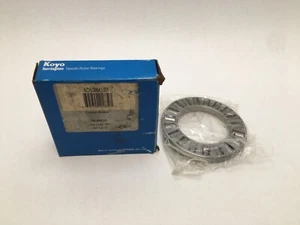 KOYO NTH-3864 Cylindrical Roller Thrust Bearing 2-3/8x3-31/32x3/8" NTH3864 USA - Picture 1 of 6