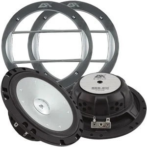 ESX SE6.2W 16,5cm Bass Lautsprecher Paar 2 Bässe - Bild 1 von 1