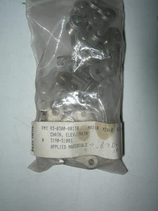 Chain, Elevator Main, Applied Materials P/N 3190-51001 - Picture 1 of 1