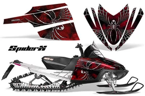 ARCTIC CAT M CROSSFIRE SNOWMOBILE SLED GRAPHICS KIT WRAP CREATORX SXR - Picture 1 of 1