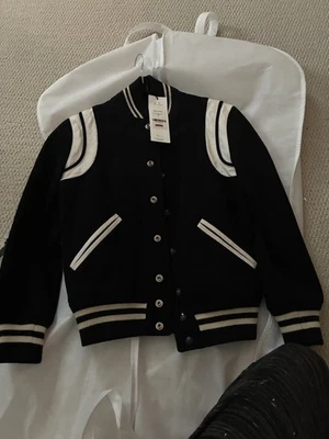 Saint Laurent Teddy Jacket Women’s - Image 1 of 4