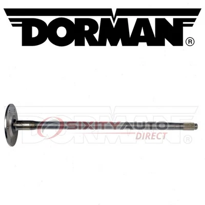 Dorman Rear Right Axle Shaft for 1975-1978 GMC K15 Driveline Axles  np Foto 1 de 4