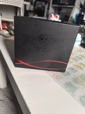 Bayonetta OST Complete 5 CDs Soundtrack Japanese Import Mint Condition Rare - Image 1 of 3