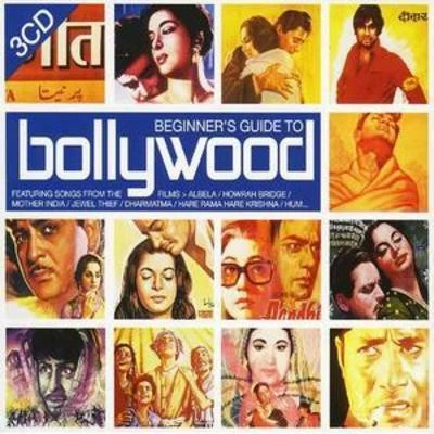 Various Artists: Beginner's Guide to Bollywood - Image 1 of 1