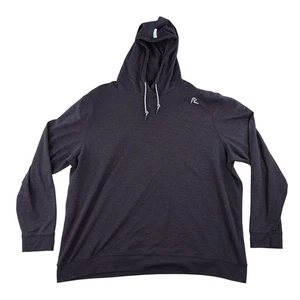 Rhoback Hoodie Herren XXXL anthrazitgrau Pullover Designed in America - Bild 1 von 8