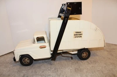 Оригинальные гидравлические санитарные системы Tonka для мусоровоза мусора - Изображение 1 из 4
