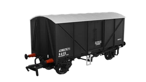 957016 Rapido OO Gauge BR 1/801 Departmental Van - No.ADM87671 - Picture 1 of 1