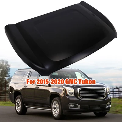 Front Hood Panel Steel Replacement For 2015-2020 GMC Yukon GM1230449 Foto 1 de 4