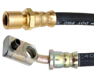 Manguera hidráulica de freno delantero Mechanics Choice para Chevrolet LUV 1979-1980 (4x4) Foto 1 de 3