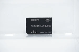 OFFICIAL OEM Sony 2GB Memory Stick Pro Duo Magic Gate Memory Card - Picture 1 of 1