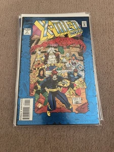 Marvel X-Men 2099 #1 Foliencover Comic - Bild 1 von 1