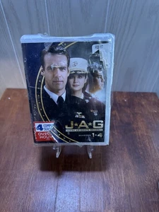  JAG SEASONS 1-4 (DVD)  - Imagen 1 de 3
