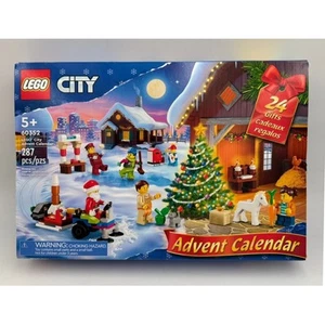 LEGO City 2022 Advent Calendar 60352  - Picture 1 of 1