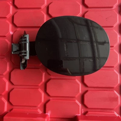 2008-2013 Infiniti G37 Coupe Gas Lid Fuel Door Cover OEM - Image 1 of 4