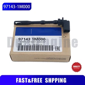 A/C Evaporator Thermistor For Hyundai Accent KIA RIO Forte Sportage 97143-1M000 - Picture 1 of 7
