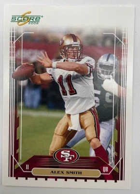 2006 Score - Alex Smith #234 49ers - Image 1 of 2