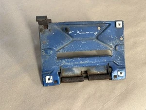 1974 - 1978 PONTIAC FIREBIRD FORMULA TRANS AM REAR LICENSE PLATE BRACKET GM 77 - Picture 1 of 5